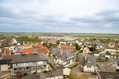 Wohnung in Blankenberge mit Meerblick