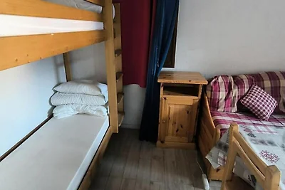 VAL THORENS ANGENEHME 2 ZIMMER FÜR 4 PERSONEN...