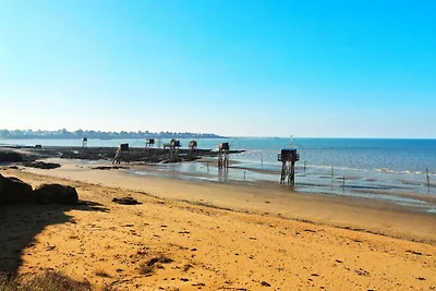 Appartement in St-Michel vlakbij de Jade-kust