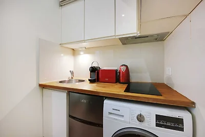 Cosy apartment - 1BR/3P - Arc de Triomphe