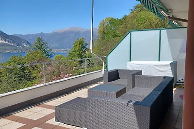 Wohnung in Verbania am See und Inseln