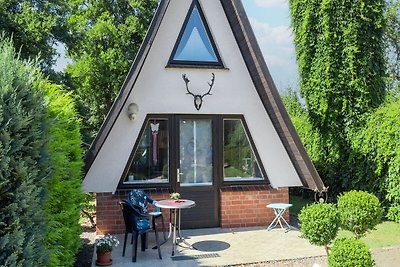 Einzigartiges Ferienhaus in Neubukow, in...