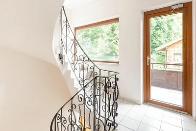 Spaziosa casa vacanze per famiglia