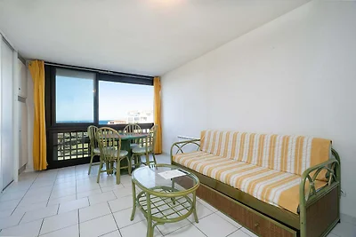 Appartamento vista mare ad Agde per famiglie