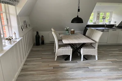 Vakantiehuis Ontspannende vakantie Borgsum