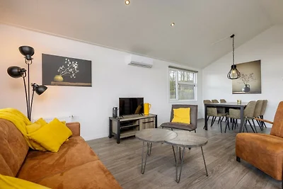 Lodge met airconditioning in het Groene...