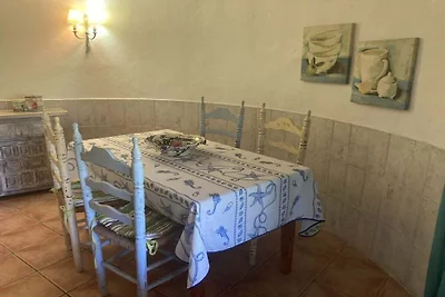 Im schönen Chalet "Azul"