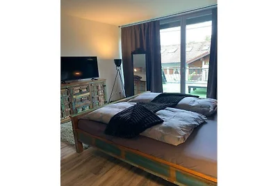 Ferienwohnung mit 1 Schlafzimmer