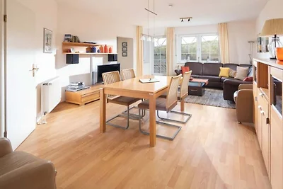 Ferienwohnung in Juist mit Schwimmbecken
