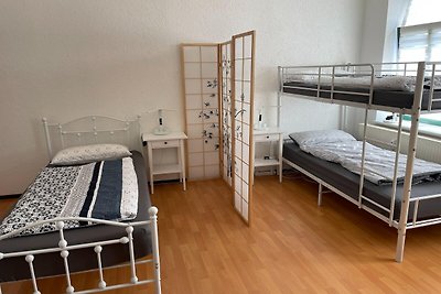 Appartement in Eilenburg nabij Düben Heide