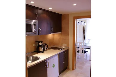 Ferienwohnung mit 1 Schlafzimmer