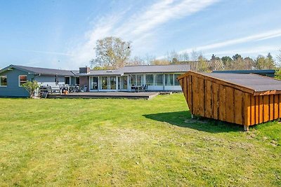 8 Personen Ferienhaus in Knebel