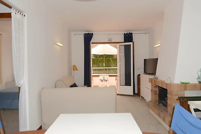 Wohnung nahe Els Griells Strand