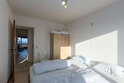 Schönes Appartement mit Meerblick