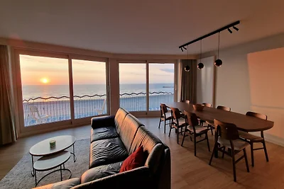 Appartamento a Nieuwpoort con terrazza