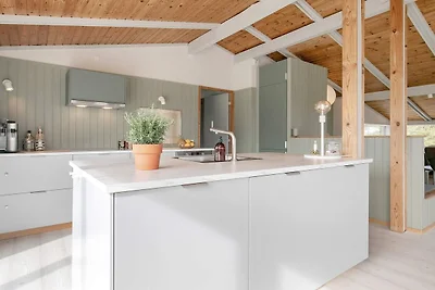 6 Personen Ferienhaus in Ålbæk-By Traum