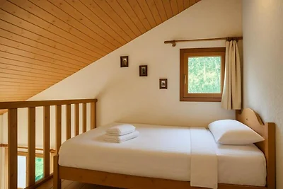 Wohnung in Meribel nahe Skipisten