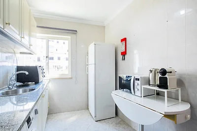 Wohnung in Albufeira nahe Strand