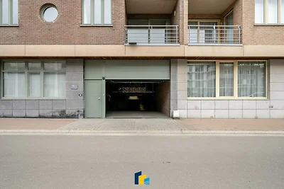 Appartement à Blankenberge près du Pier