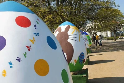 Am Strand II Komfortable Ferienresidenz