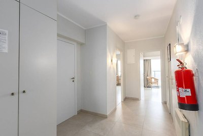 Appartement im 9. Stock für eine Familie