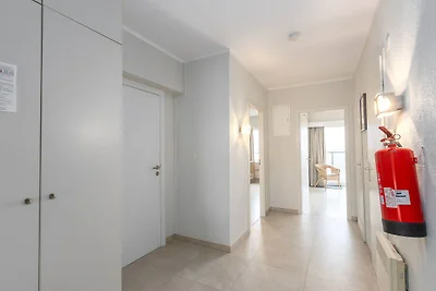 Appartement im 9. Stock für eine Familie