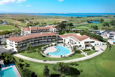 Vista del campo da golf, Horizon Golf, St.