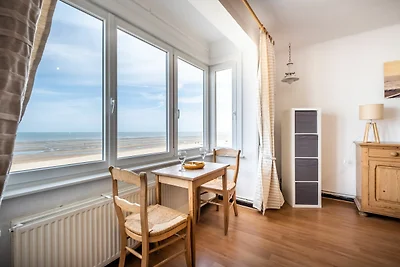 Wohnung in Koksijde mit Meeresstrand