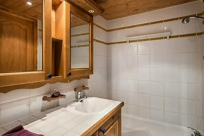 Apartment in Méribel in der Nähe von Skipiste...