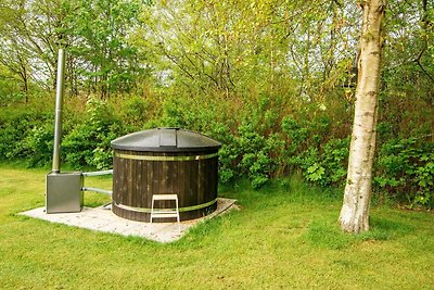 4 Personen Ferienhaus in Hemmet-By Traum