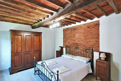Schönes Ferienhaus in Castelvecchio