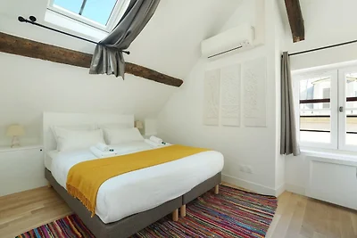 Charmant appartement in het centrum van Parij...