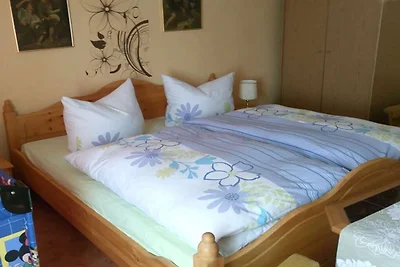 Ferienwohnung mit 2 Schlafzimmer