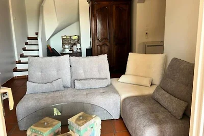 Villa in Cavalière mit Pool und Meerblick