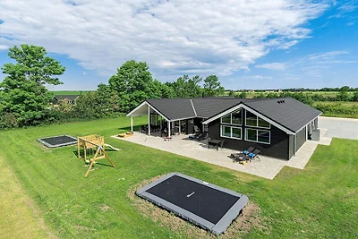 18 persoons vakantie huis in Grenaa