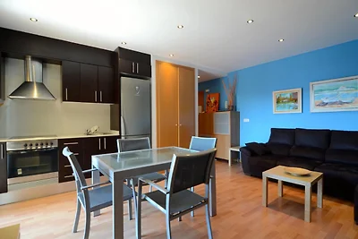 Appartement in Estartit vlakbij het strand