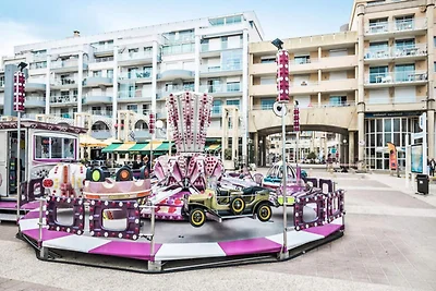 Residence Les Oceanes voor vier personen