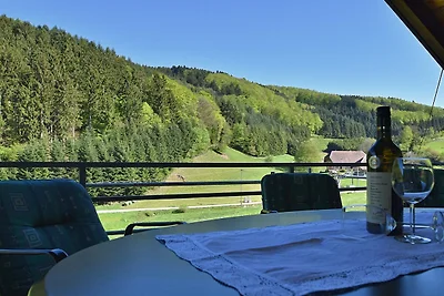 Schwarzwald-Bauernhaus in reizvoller Lage