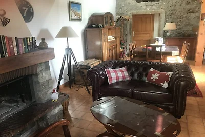 Sfeervol vakantiehuis met prachtig uitzicht