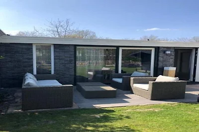 Möblierter Bungalow in Strandnähe