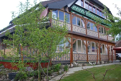 Gemütliche Gartenwohnung in Bernau
