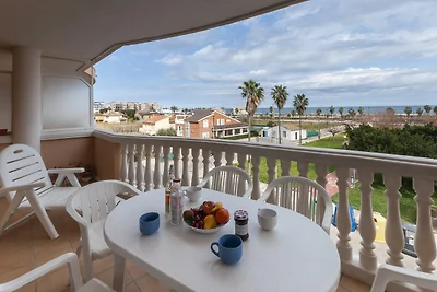 Begonia - Apartment In Daimús. Wifi Gratis