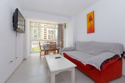 Garceta - Apartment In Benalmádena.