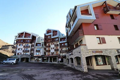 Appartamento a Tignes Val Claret sulle piste