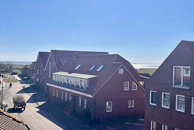 Ferienwohnung in Juist mit Schwimmbecken