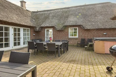 4 Sterne Ferienhaus in Ulfborg