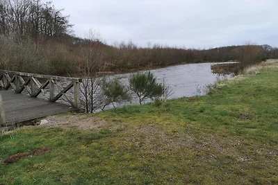 12 Personen Ferienhaus in Ansager-By Traum