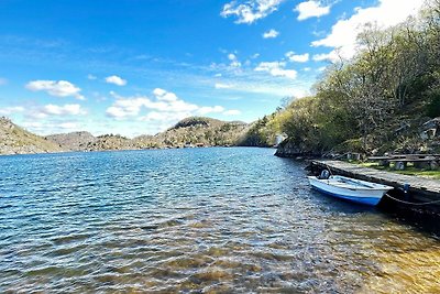 5 Personen Ferienhaus in FARSUND