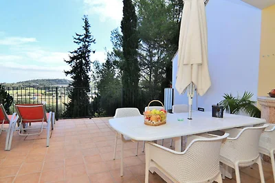 Huis in Muro met uitzicht op de baai van...