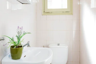Villa de playa con piscina privada en...
